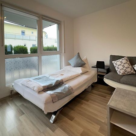 Appartement Janina in S-Bahn Nähe, 76 qm, max 4 Pers, Internet 1000 MBit Gärtringen Exterior foto