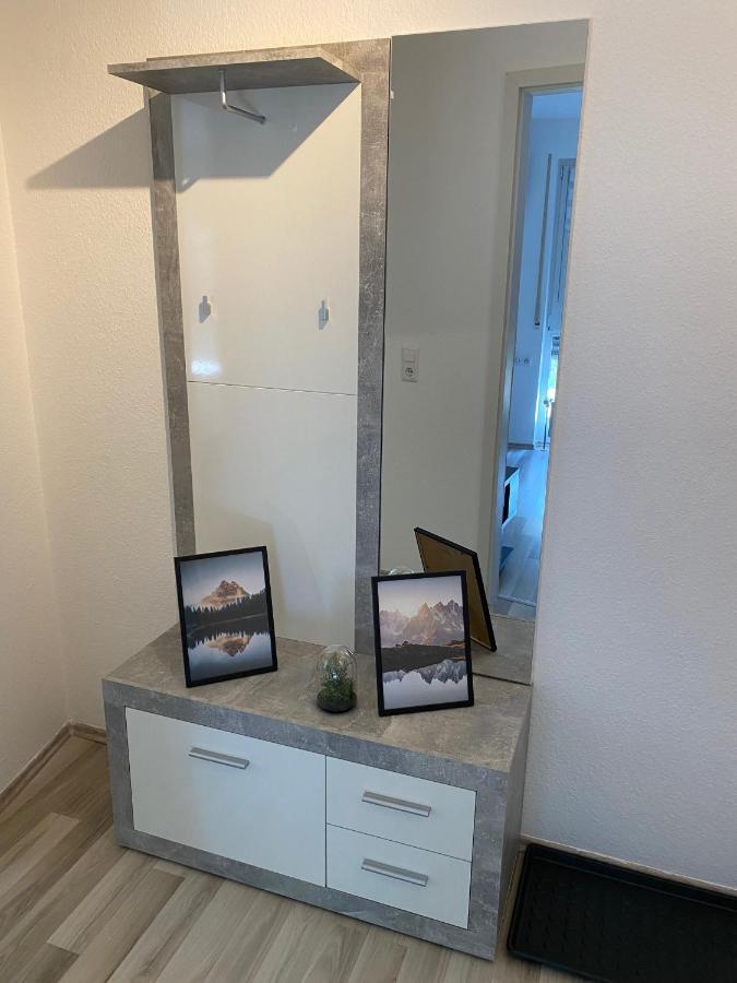 Appartement Janina in S-Bahn Nähe, 76 qm, max 4 Pers, Internet 1000 MBit Gärtringen Exterior foto