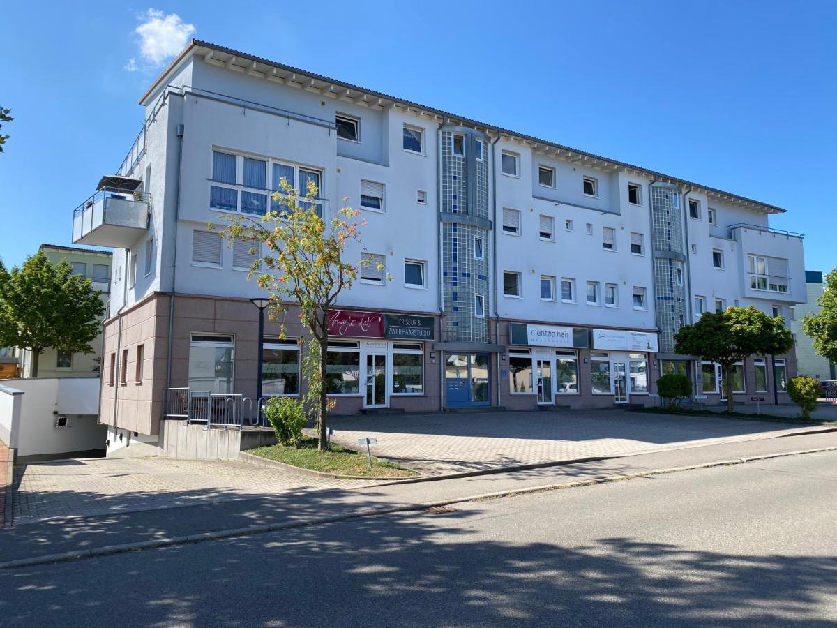 Appartement Janina in S-Bahn Nähe, 76 qm, max 4 Pers, Internet 1000 MBit Gärtringen Exterior foto